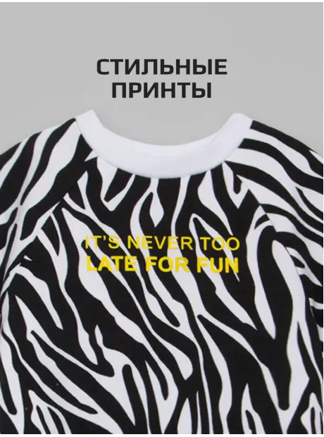 Платье футболка детское с коротким рукавом