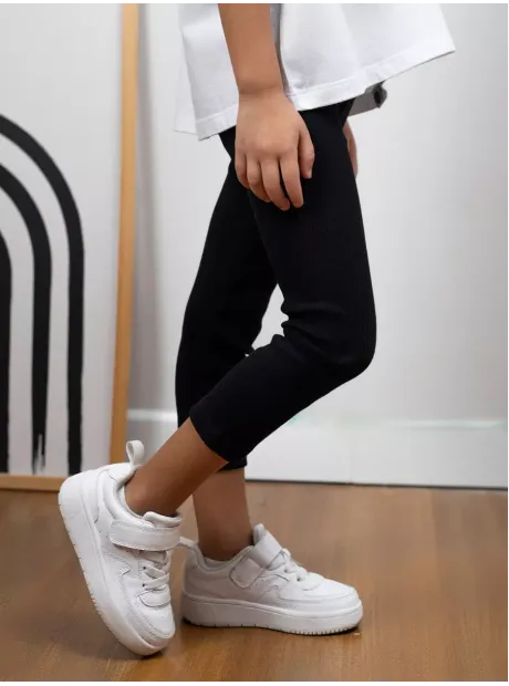 Велосипедки для девочек черные