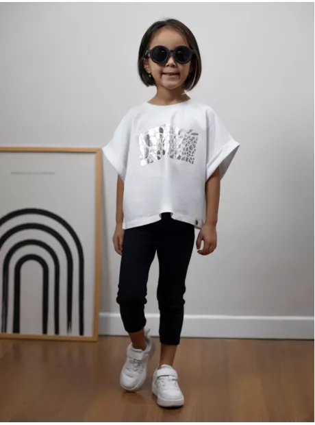 Велосипедки для девочек черные