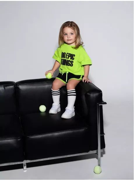 Костюм летний спортивный футболка и шорты