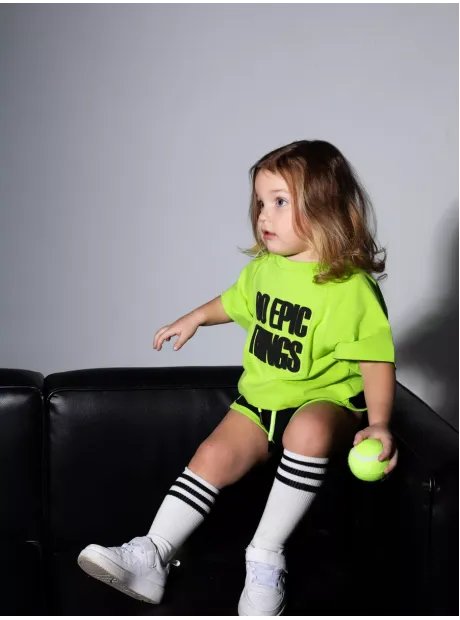 Костюм летний спортивный футболка и шорты