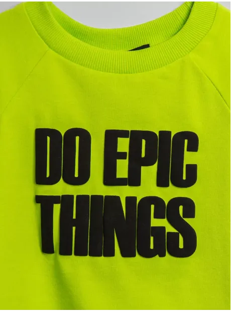 Костюм летний спортивный футболка и шорты