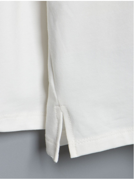 Лонгслив/Молочный/LRTT-090/00-0030466/110