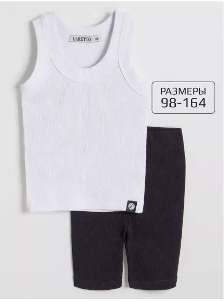 Спортивный костюм для девочки в сад