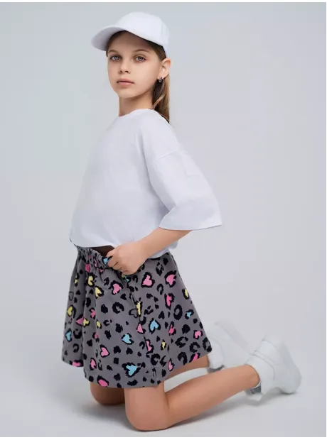 Шорты юбка спортивные детские в сад