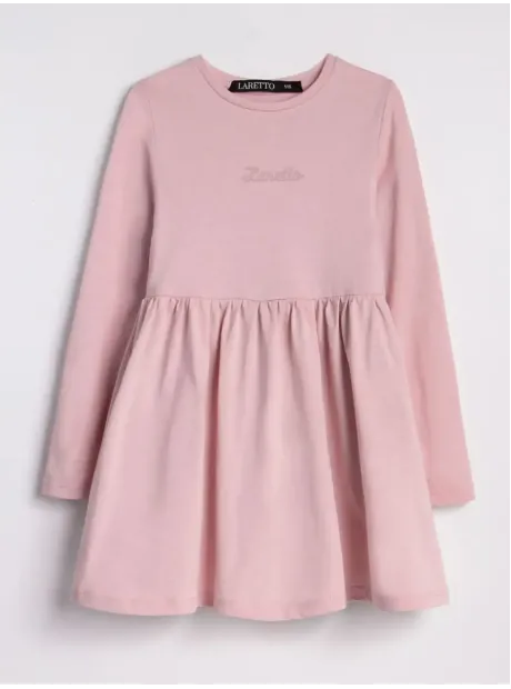 Платье для девочки в садик