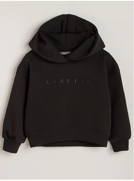 Спортивный костюм для девочки, худи и брюки