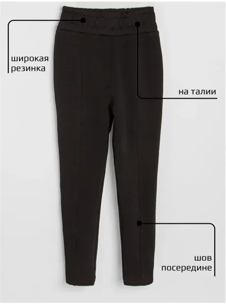 Спортивный костюм для девочки, худи и брюки