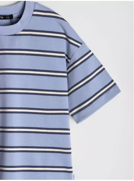 Футболка тельняшка в полоску детская