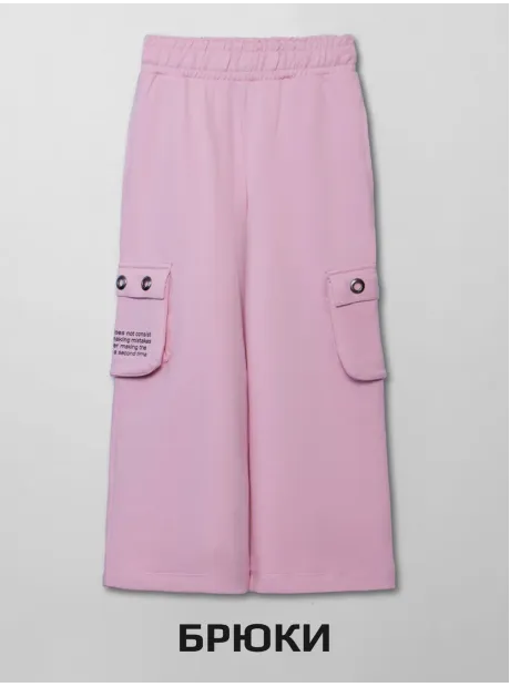 Костюм для девочек, свитшот и брюки