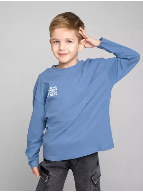 Лонгслив оверсайз кофта для мальчика