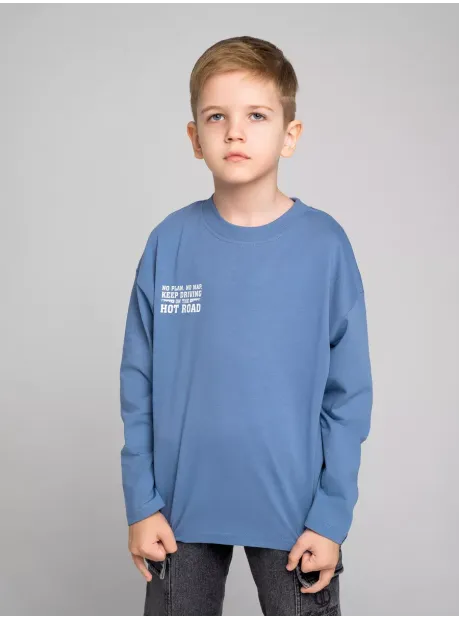 Лонгслив оверсайз кофта для мальчика