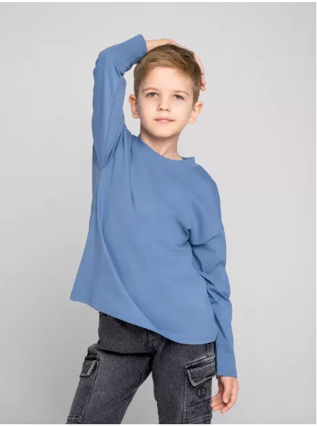 Лонгслив оверсайз кофта для мальчика