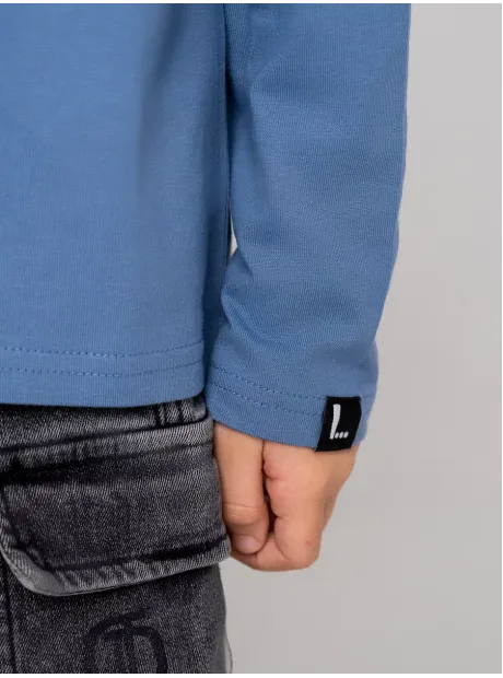 Лонгслив оверсайз кофта для мальчика