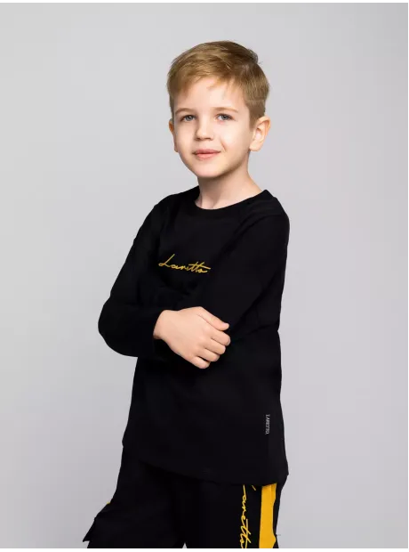 Костюм для мальчика, лонгслив и брюки