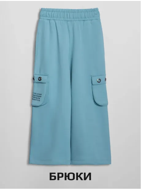 Костюм для девочек, свитшот и брюки