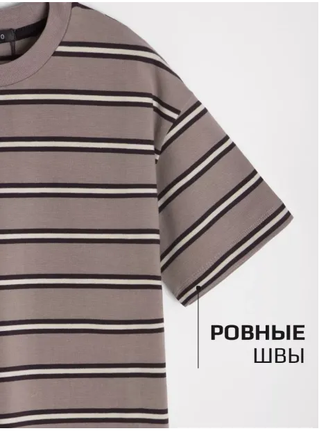 Футболка тельняшка в полоску детская