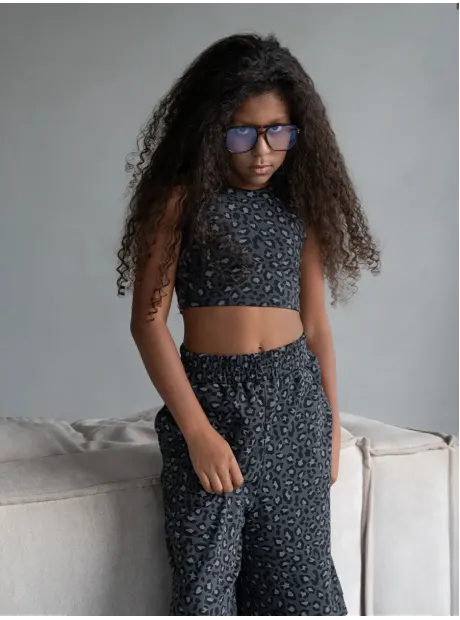 Топ трикотажный детский