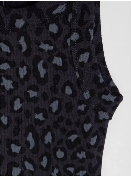 Топ трикотажный детский