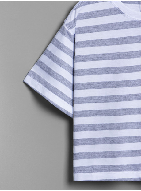 Футболка/Серый/LRTT-188/00-0030447/146