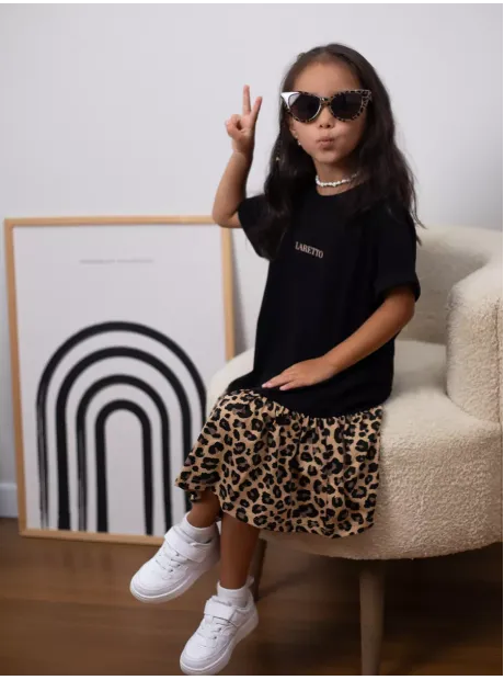 Платье легкое для детей в сад