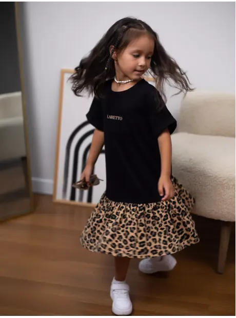 Платье легкое для детей в сад