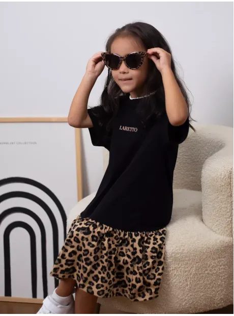 Платье легкое для детей в сад