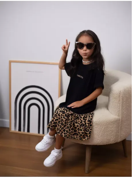 Платье легкое для детей в сад