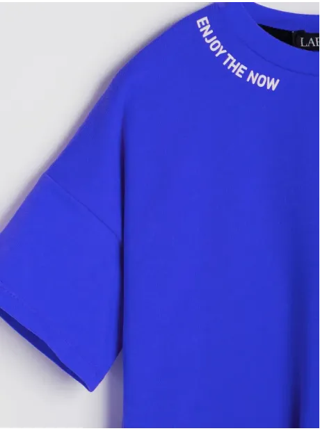 Спортивный костюм для девочки летний футболка и шорты