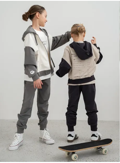 Спортивный костюм тройка для девочки