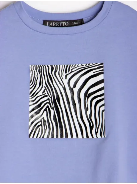 Лонгслив с принтом, футболка с длинным рукавом