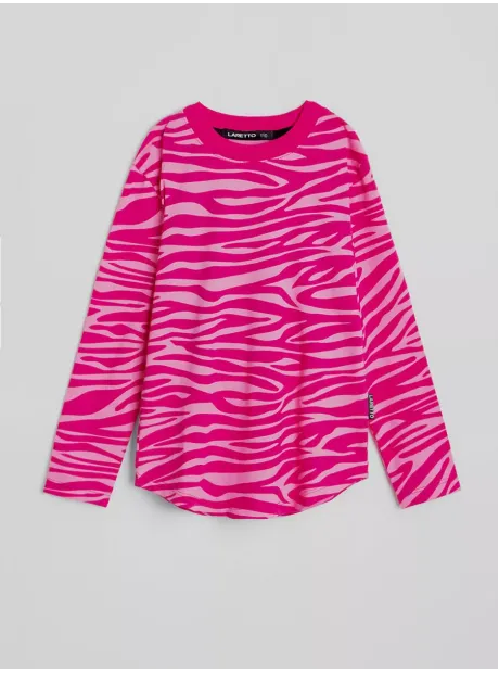 Костюм для девочки, туника и леггинсы