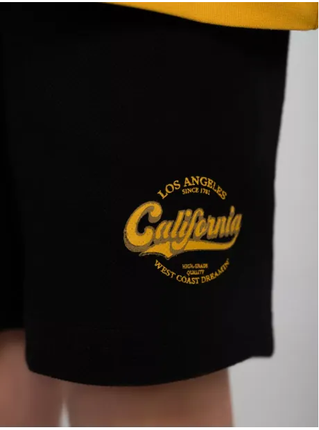 Костюм в сад детский футболка и шорты