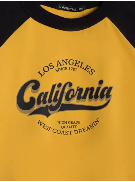 Костюм в сад детский футболка и шорты