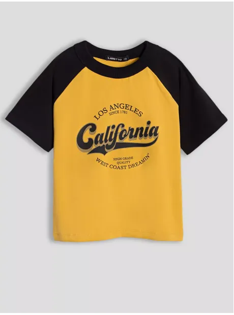 Костюм в сад детский футболка и шорты