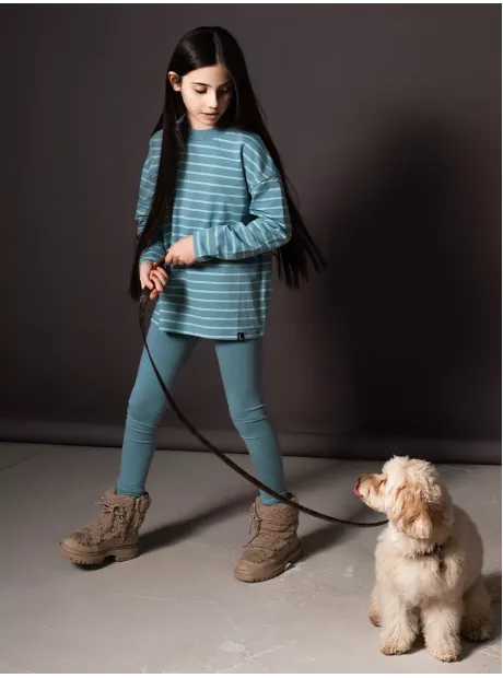 Костюм детский спортивный, лонгслив и лосины