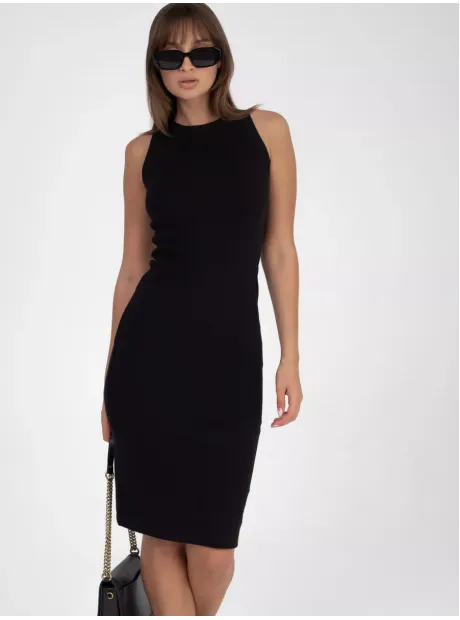 Платье лапша без рукавов