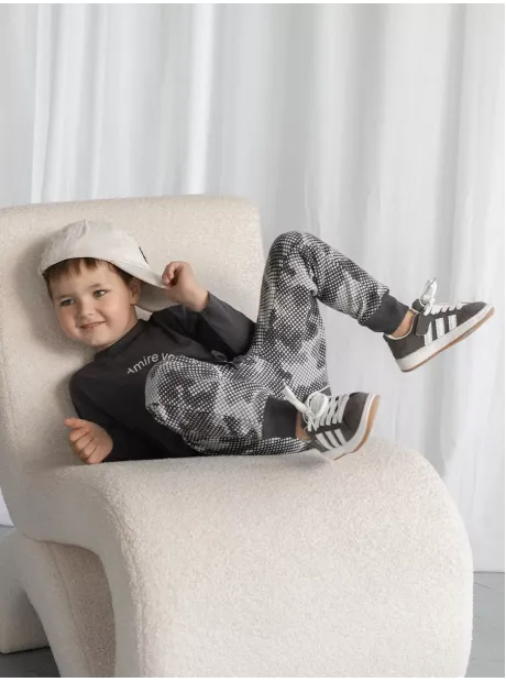 Костюм для мальчика, лонгслив и брюки