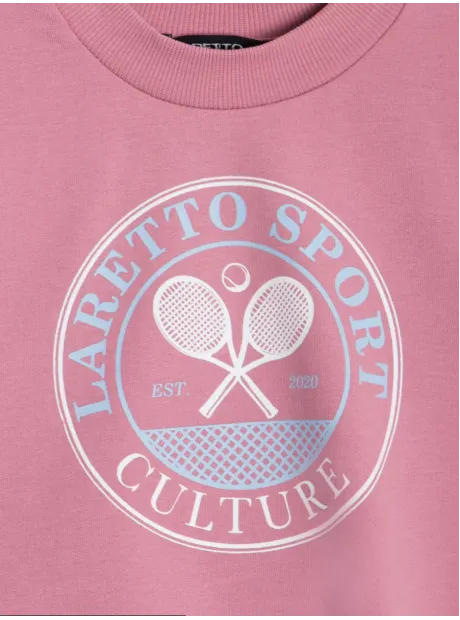 Костюм для девочки, футболка и шорты