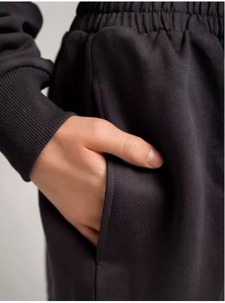 Костюм детский на осень, свитшот и шорты