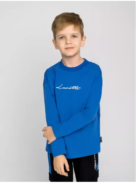 Костюм для мальчика, лонгслив и брюки