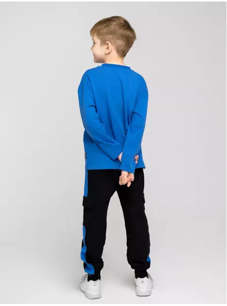 Костюм для мальчика, лонгслив и брюки