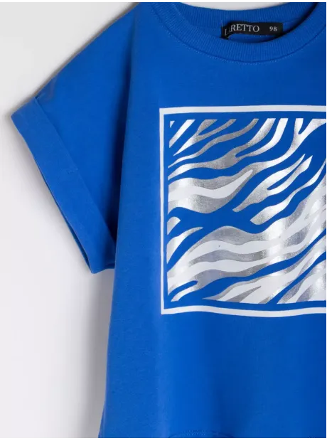 Костюм в садик для девочки футболка и бриджи