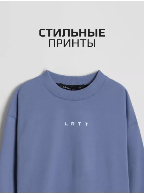 Лонгслив оверсайз кофта для мальчика