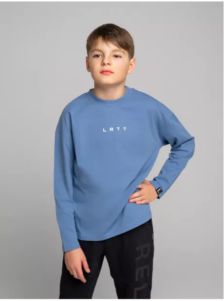 Лонгслив оверсайз кофта для мальчика