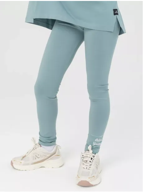 Костюм для девочки, лонгслив и легинсы