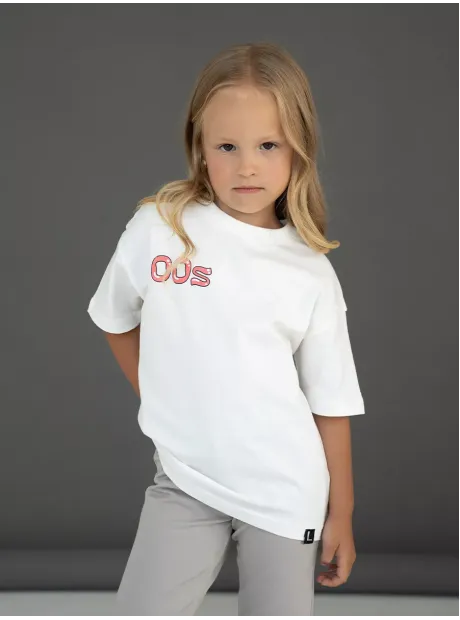 Костюм детский спортивный, футболка и леггинсы