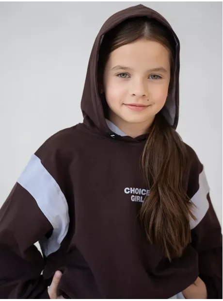 Худи детское трикотажное