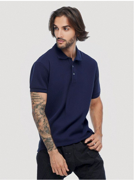 Рубашка LARETTO поло мужская