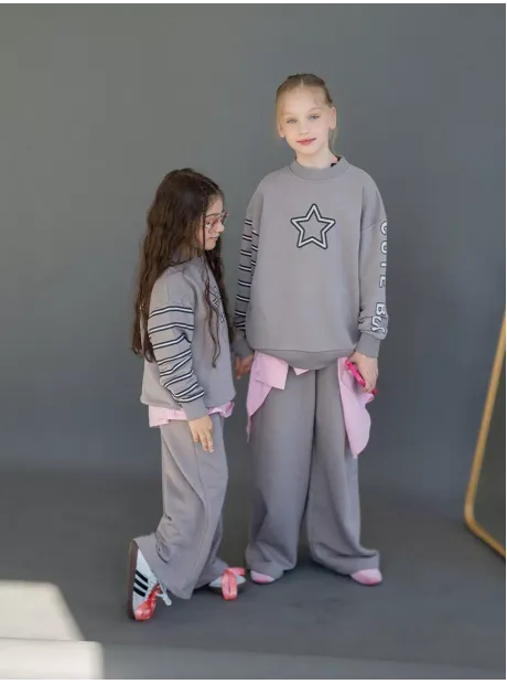 Костюм для девочки спортивный